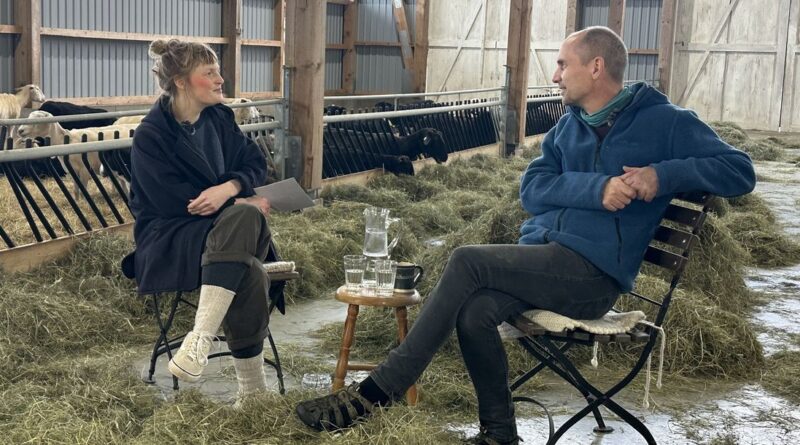 "Deichmomente" (St. Peter-Ording) wird Video-Podcast