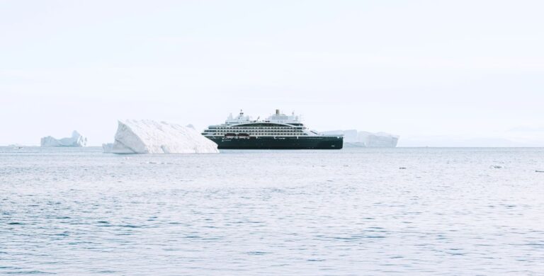 Le Commandant Charcot - Dokumentation von "National Geographic"