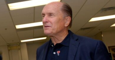 Robert Duvall gestorben - Hollywood-Legende geht mit 95 Jahren