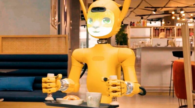 KI in der Robotik - Billionenmarkt nimmt Fahrt auf