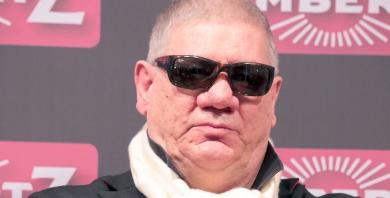 Claude-Oliver Rudolph mischt alle auf