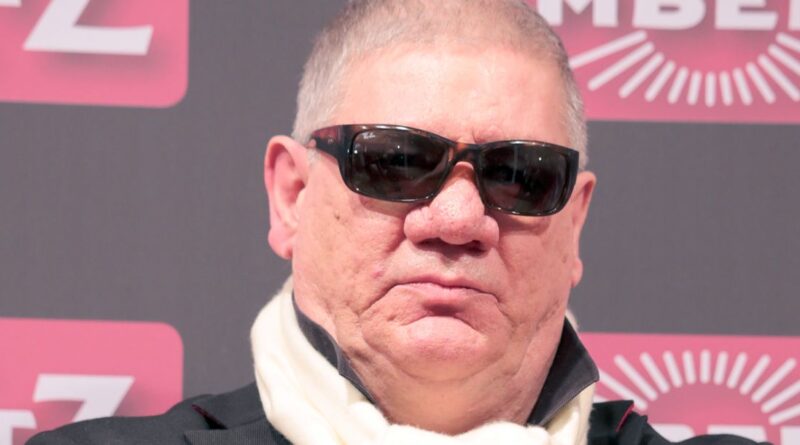 Claude-Oliver Rudolph mischt alle auf