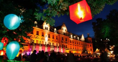 Die Thurn und Taxis Schlossfestspiele 2026