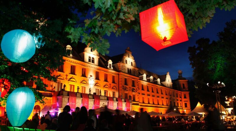 Die Thurn und Taxis Schlossfestspiele 2026