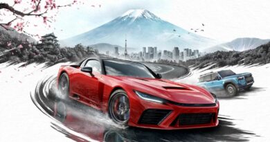 Forza Horizon 6 - Toyota GR GT auf dem Cover