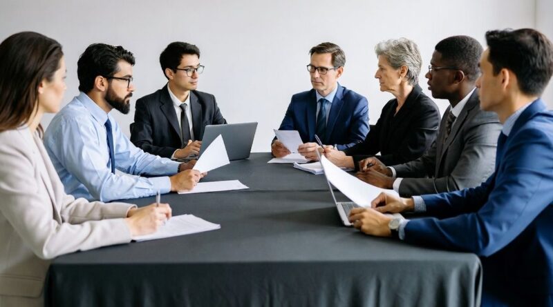 Generative KI in Rechtsabteilungen - Effizienzgewinn oder Messlücke?