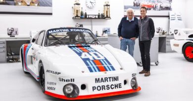 Porsche 935 - Jubiläumsserie blickt auf die Motorsport-Legende