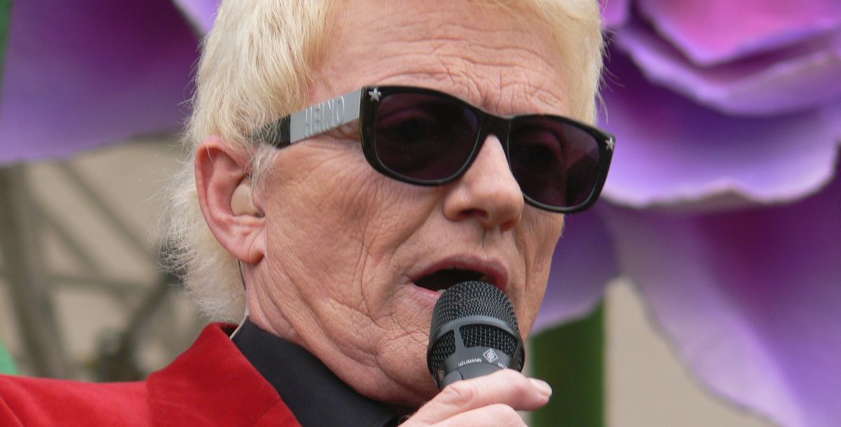 Heino – een vierdelige documentaire over de cultzanger