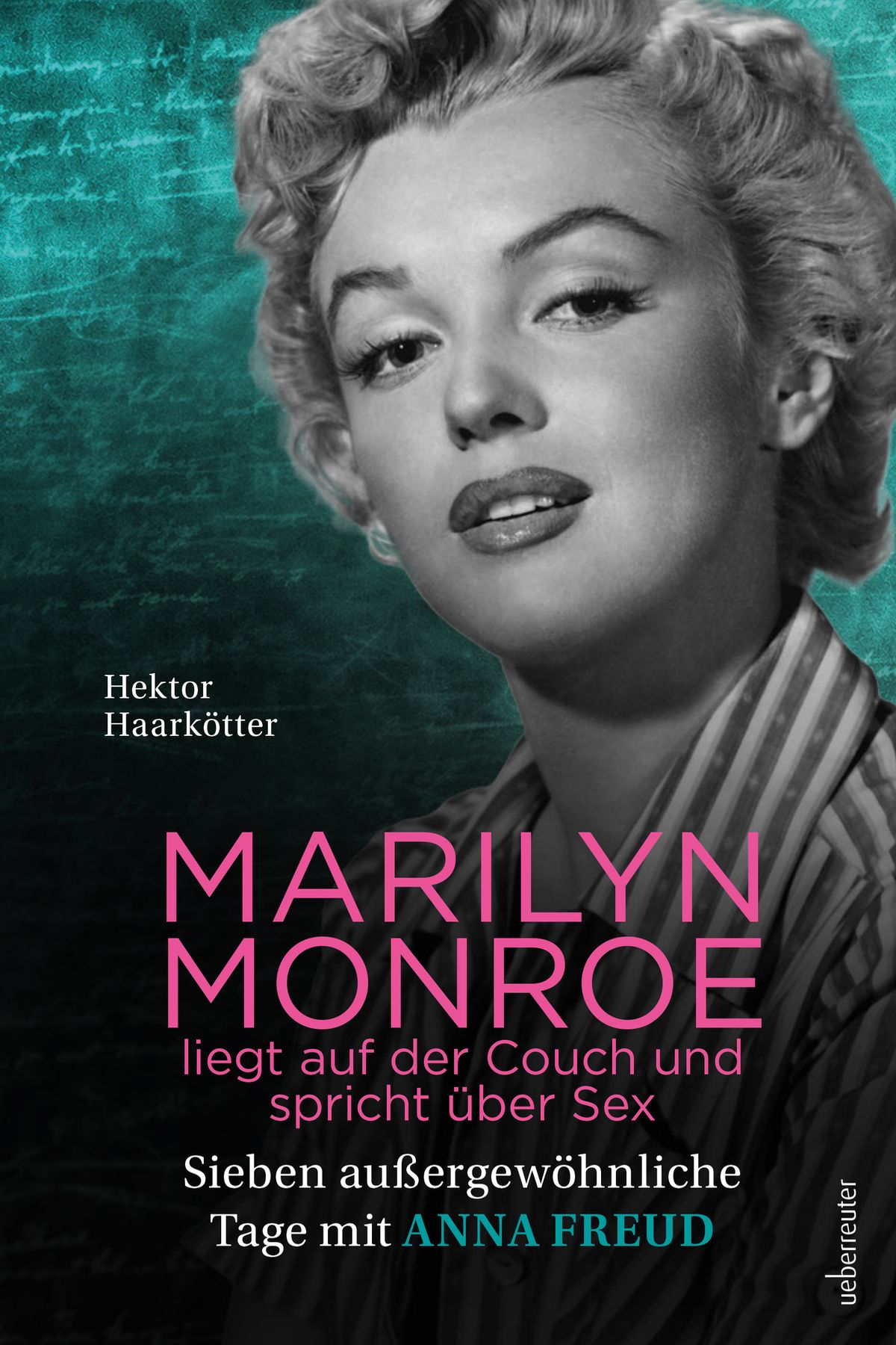 Marilyn Monroe - London, Couch, Sex, Buch