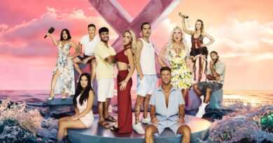 Neue Verkupplungs-Show - "Match My Ex"