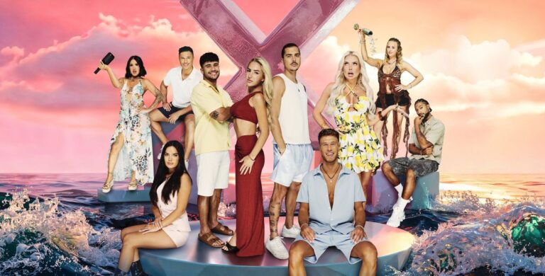 Neue Verkupplungs-Show - "Match My Ex"