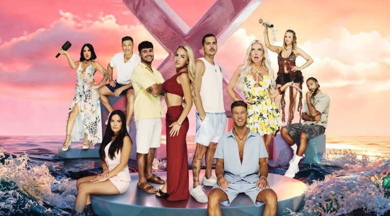 Neue Verkupplungs-Show - "Match My Ex"