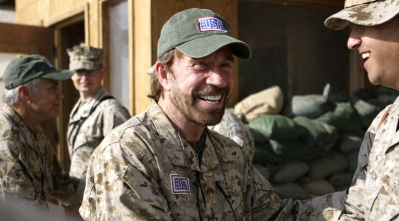 Chuck Norris - Legende mit 86 Jahren gestorben