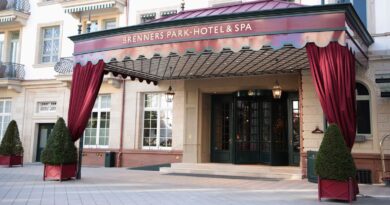 Brenners Park-Hotel & Spa mit TV-Doku