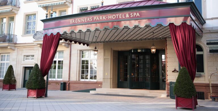 Brenners Park-Hotel & Spa mit TV-Doku