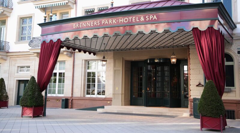 Brenners Park-Hotel & Spa mit TV-Doku