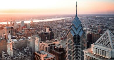 Set-Jetting - filmische Spurensuche in Philadelphia