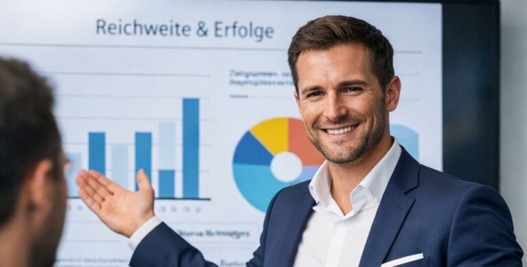 Der PR-Berater und seine geheime Doppelfunktion