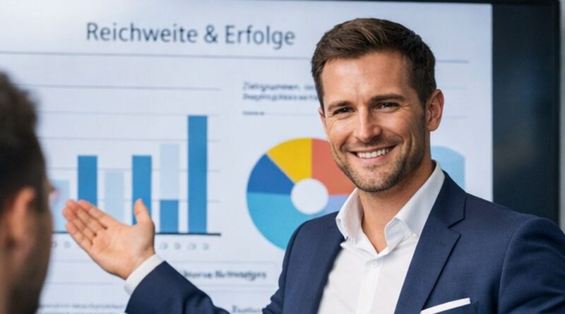 Der PR-Berater und seine geheime Doppelfunktion