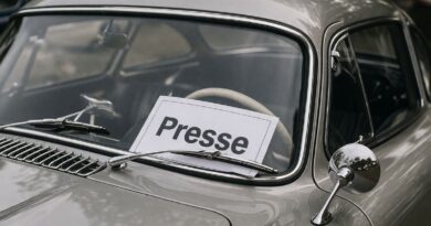 Was bringt ein Presse-Parkschild?