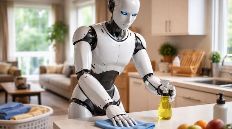 Humanoide Roboter - Marktvolumen steigt unaufhörlich