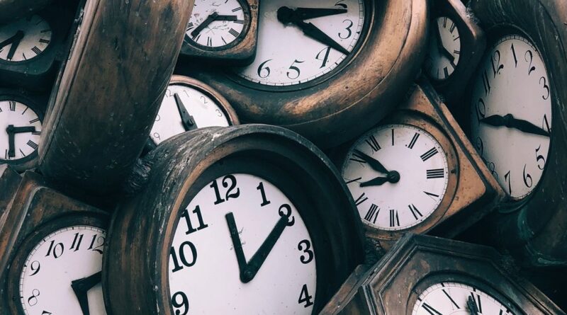 Deutschland verliert eine Stunde - die Nebenwirkungen