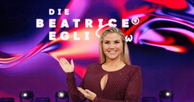 Beatrice Egli Show - SWR und Sängerin beenden Zusammenarbeit