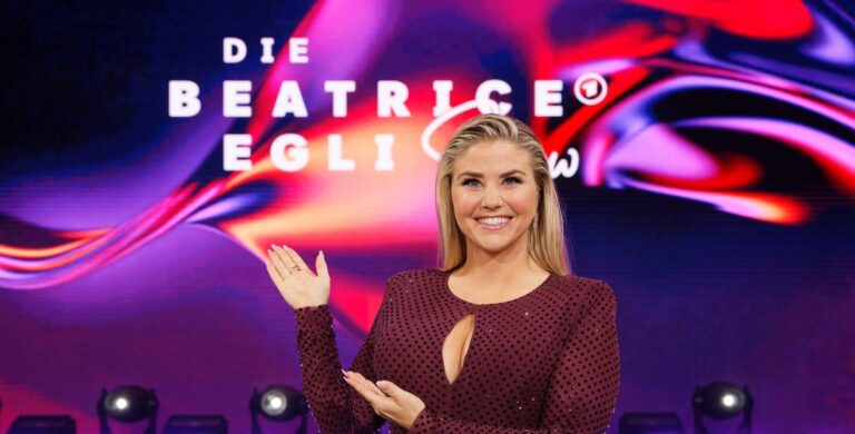 Beatrice Egli Show - SWR und Sängerin beenden Zusammenarbeit