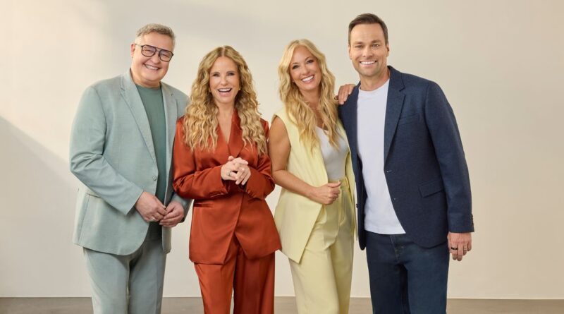 "Punkt 12" setzt auf Moderations-Duos