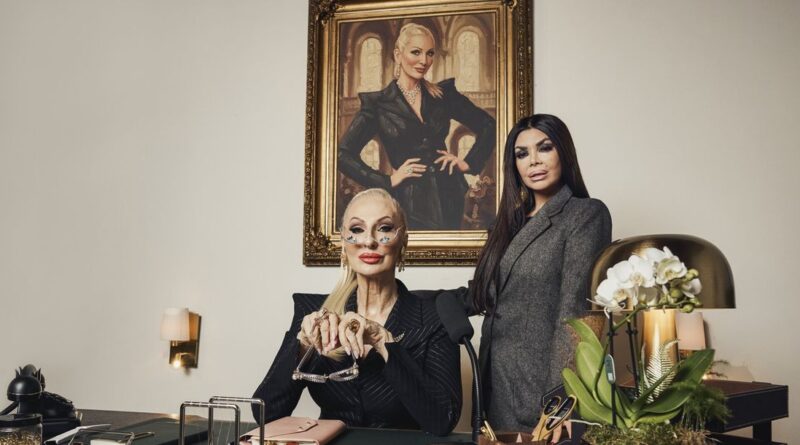 "Die Realitystar Academy" startet auf Joyn