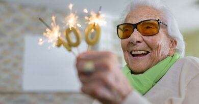 100 Jahre alt - Doku zeigt, was wirklich zählt