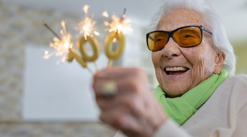 100 Jahre alt - Doku zeigt, was wirklich zählt