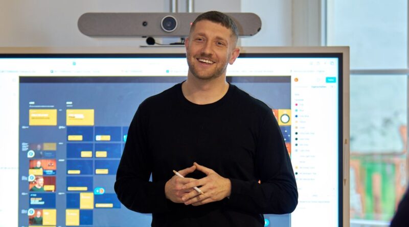 Bettertrust erweitert Führungsteam um Lukas Knochel