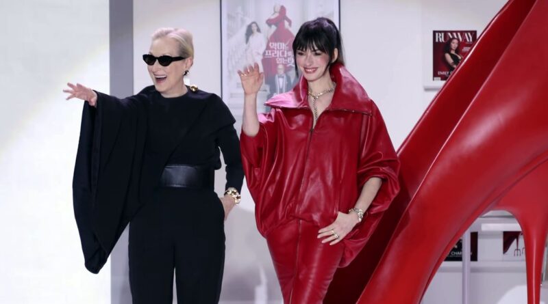 "Der Teufel trägt Prada 2" - Ad Alliance setzt auf kontextuelles Marketing