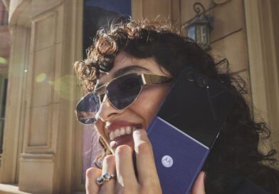 Motorola Razr 70 Ultra - Foldable mit Alcantara und KI