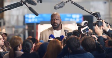 Turkcell startet 5G-Ära mit Shaquille O'Neal