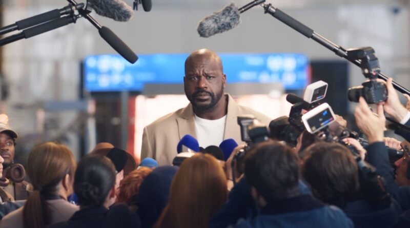 Turkcell startet 5G-Ära mit Shaquille O'Neal