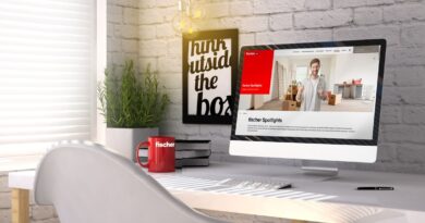 "Spotlights" - Fischer Gruppe launcht Blog