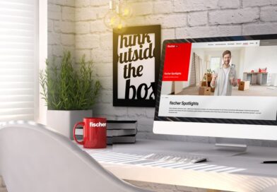 "Spotlights" - Fischer Gruppe launcht Blog