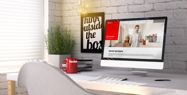 "Spotlights" - Fischer Gruppe launcht Blog