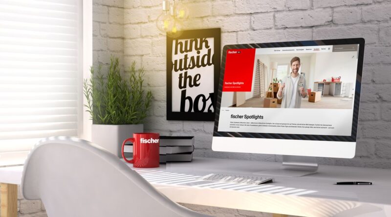"Spotlights" - Fischer Gruppe launcht Blog