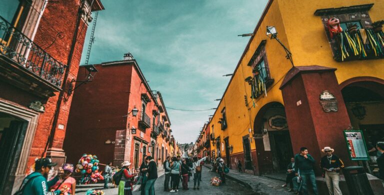 Mexiko-Doku - WM im Schatten der Kartelle
