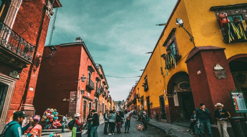 Mexiko-Doku - WM im Schatten der Kartelle