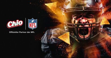 Chio estende parceria com a NFL até 2030.