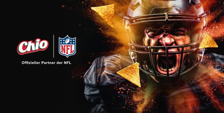 Chio verlängert NFL-Partnerschaft bis 2030