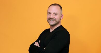"We Communications" - Daniel Blank ist Managing Director Deutschland