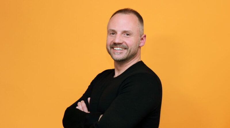 "We Communications" - Daniel Blank ist Managing Director Deutschland