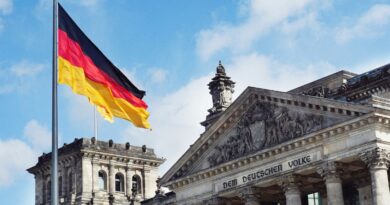 Die deutsche Wirtschaft tobt gegen die Regierung