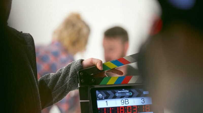 GetOnSet 2026 - neuer Jahrgang des Film-Traineeprogramms beginnt