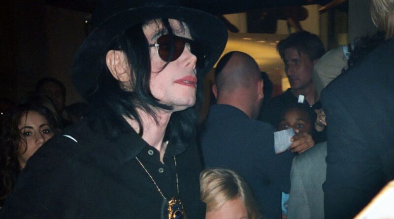 "Michael Jackson - Der Jahrhundert-Prozess" - vierteilige Dokuserie